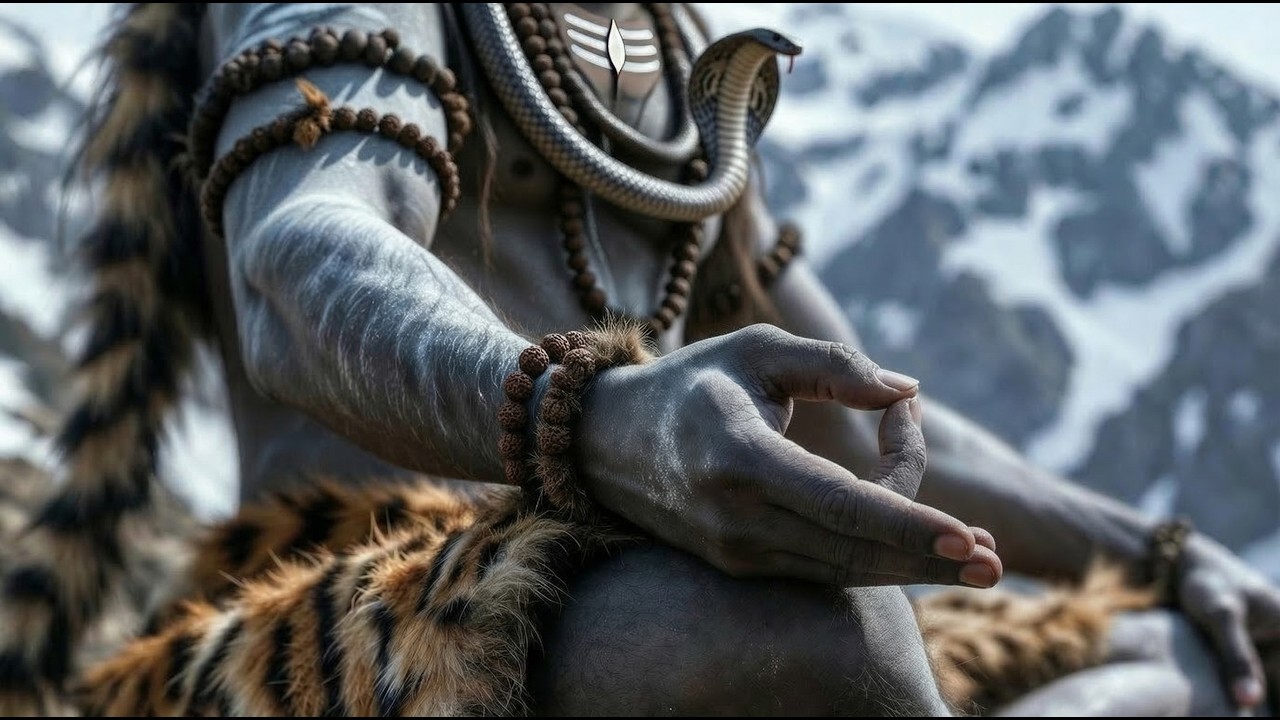 Om Namah Shivay 🕉️ॐ नमः शिवाय | हर हर भोले नमः शिवाय | Most Powerful Shiva Mantra 2026