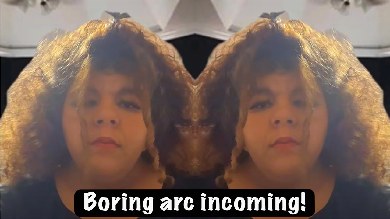 Tophia continues to ignore boundaries 