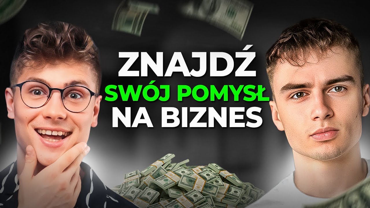Jak znaleźć pomysł na biznes idealny dla Ciebie? | NPB #15