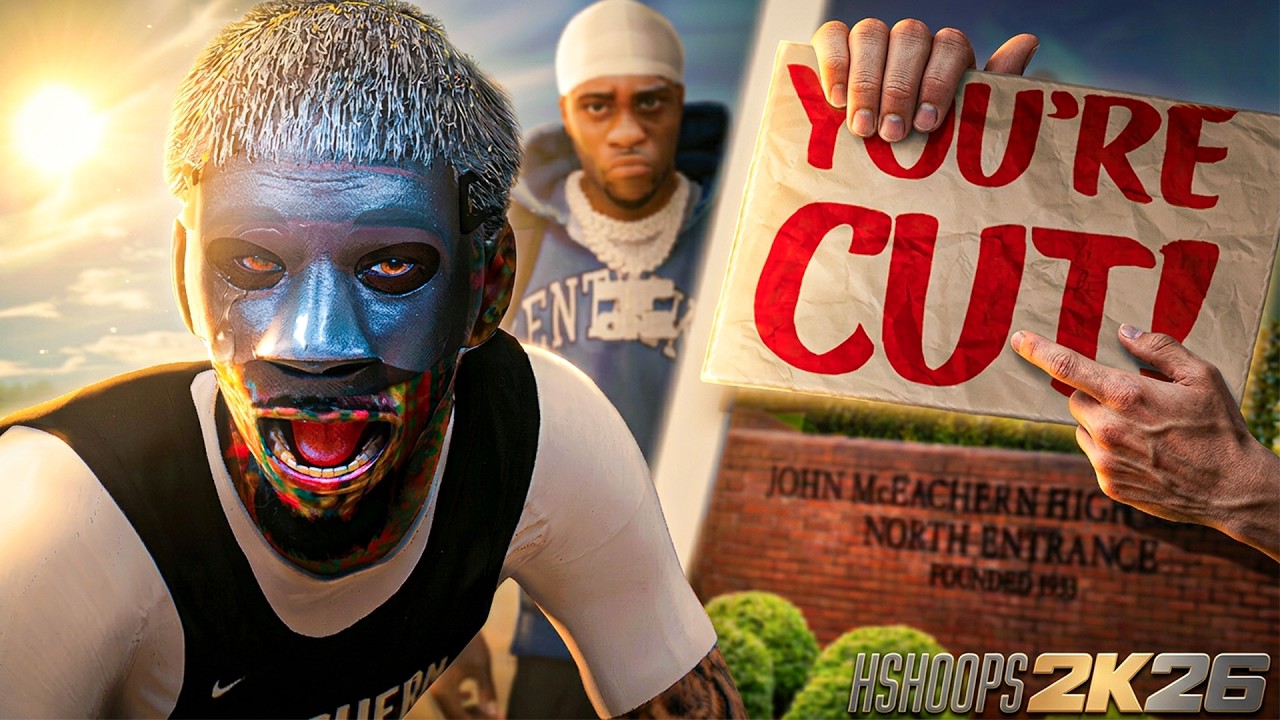 I Created THE GREATEST Underdog Story in NBA 2K