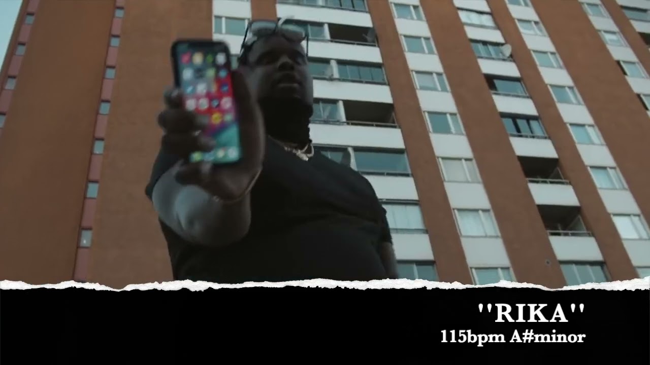 ''RIKA'' Einar x Dree Low Type Beat | Prod. OggP x Virtual Swag