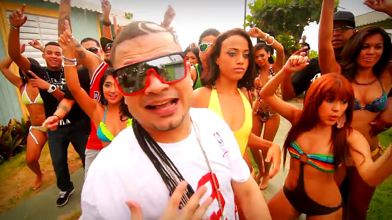 Jowell y Randy - A Guayar To To [Official Video]