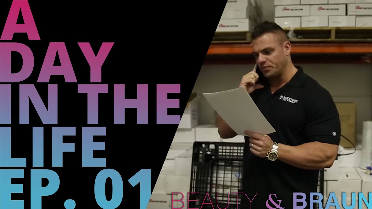 A Day In The Life Episode 1 Beauty & Braun