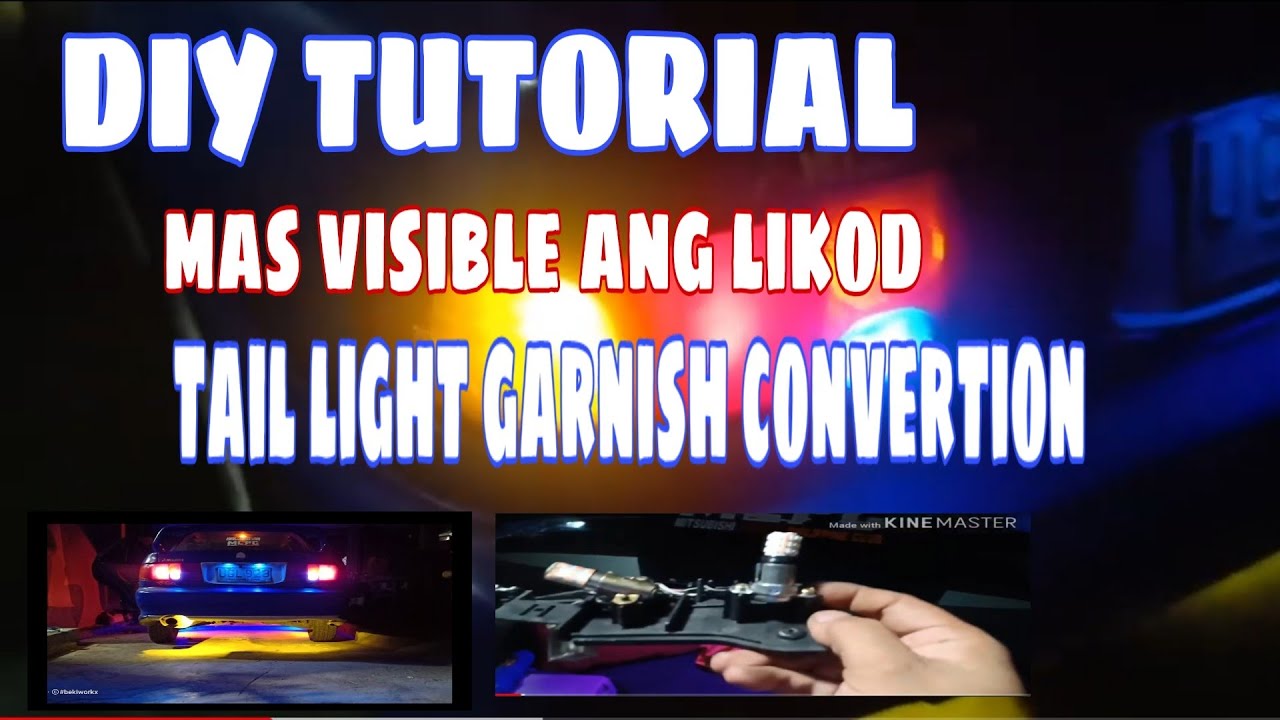 PAANO GAWIN ANG DOUBLE CONTACT SA KOTSE GAMIT ANG DUAL COLOR LED | DUAL COLOR LED SOCKET CONVERTION