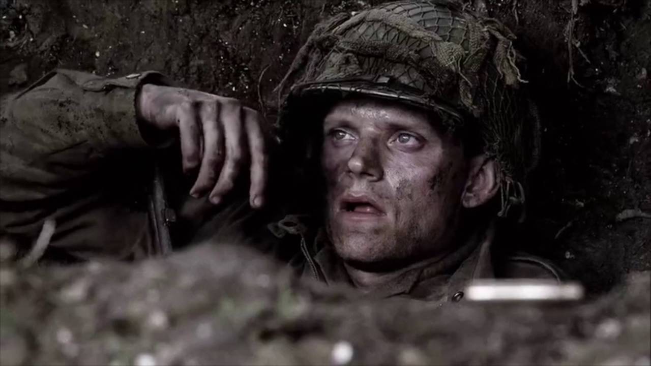 Band Of Brothers//Soldier- Fleurie