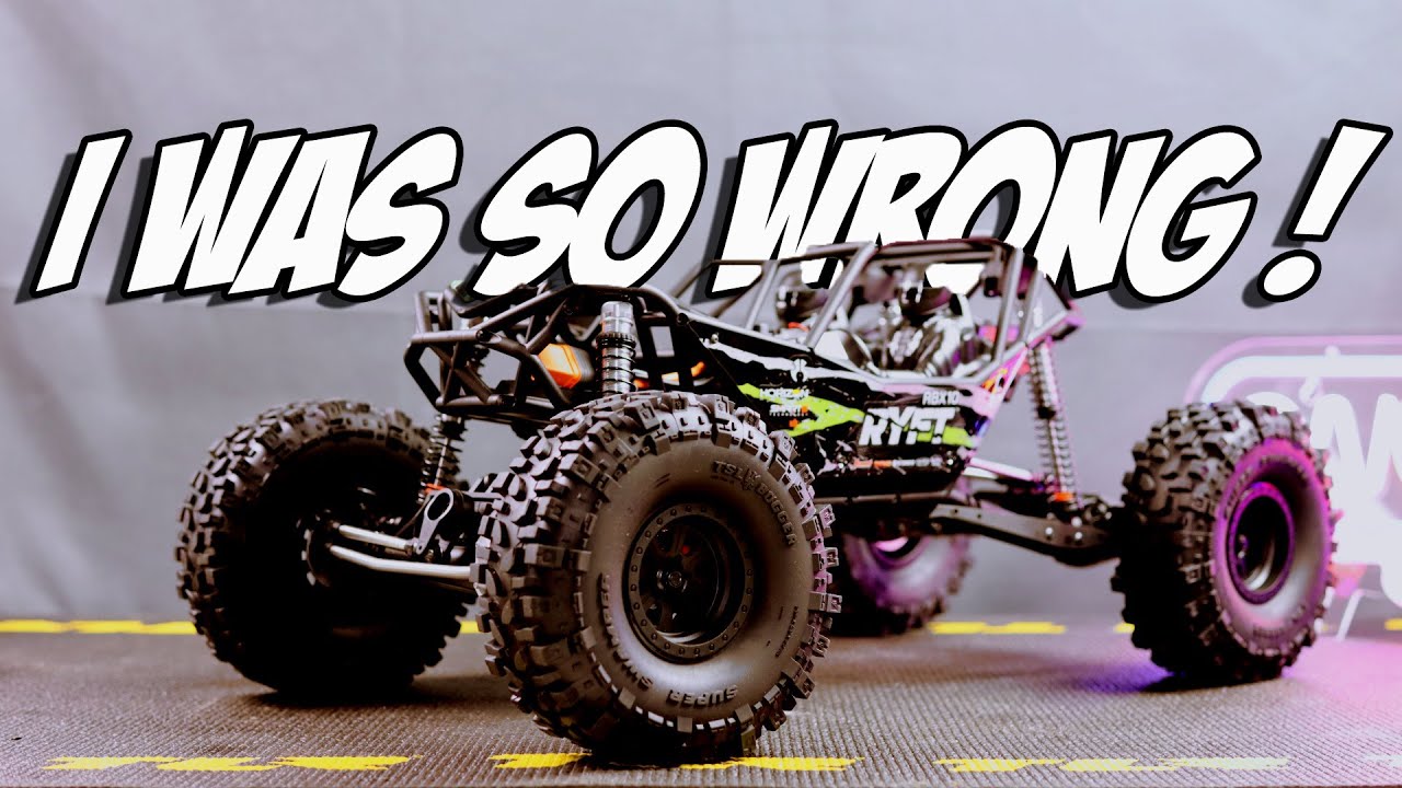 Axial Ryft RBX10 First Look