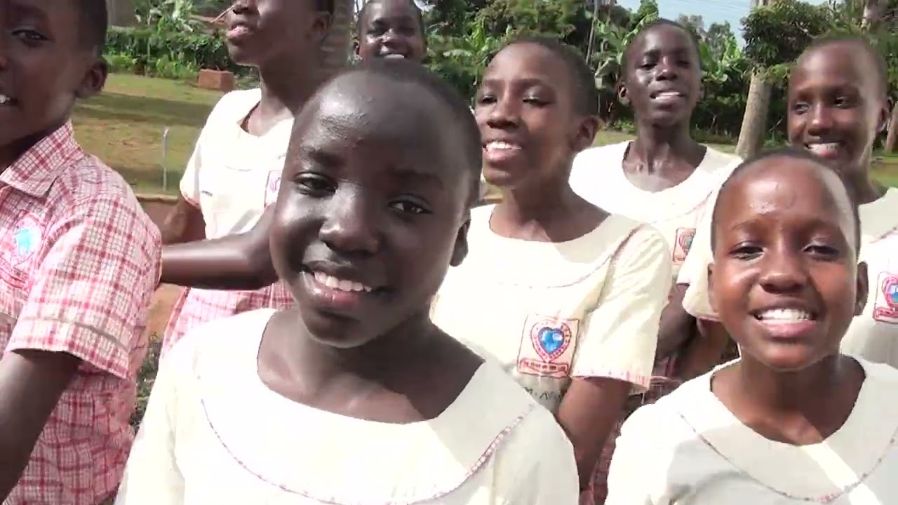 TOBESIGANGA by Kireka SDA School Choir.