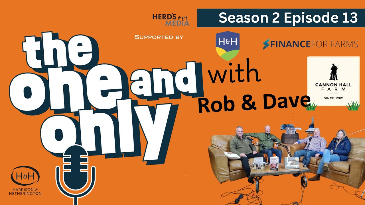 On location, plucking turkeys &  Dallas shoot outs! The One & Only Cannon Hall Farm.