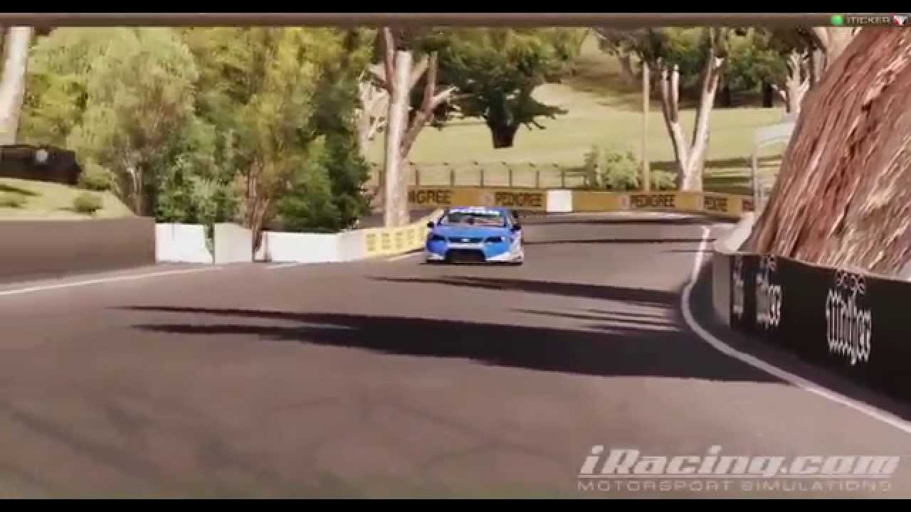 MAW V8 Bathurst 2 07 947 HD