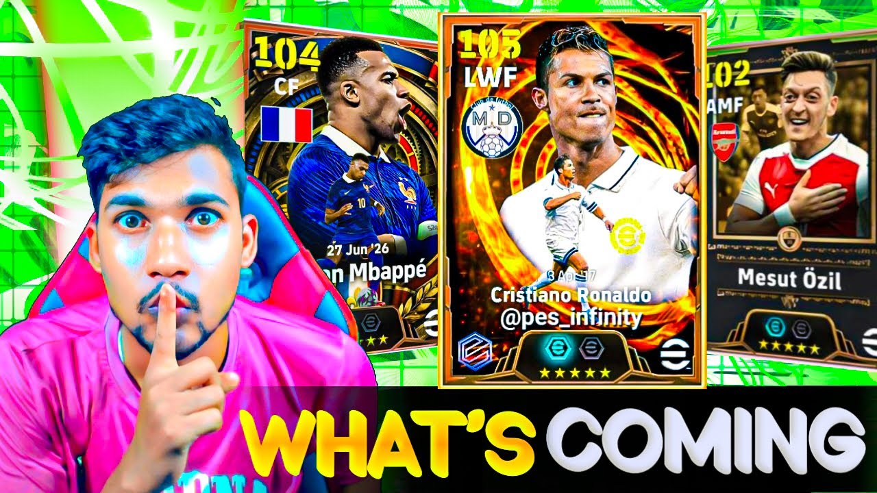 What's Coming Today? Maintenance in eFootball 2026 #live #efootball2026 #football