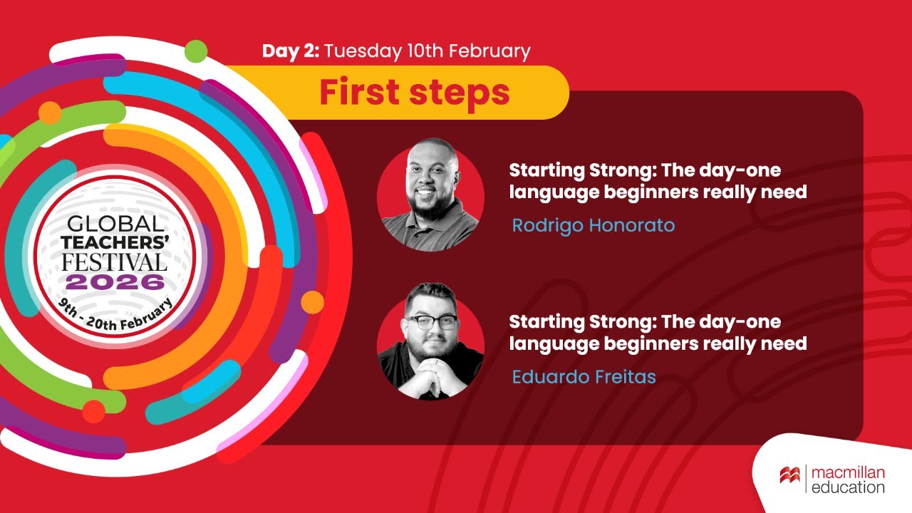 Global Teachers' Festival: First Steps