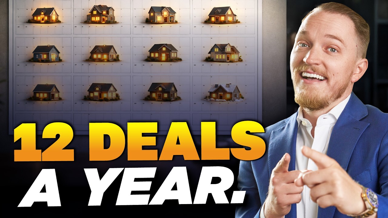 The 3-2-1 Rule: How to Guarantee 1 Deal a Month