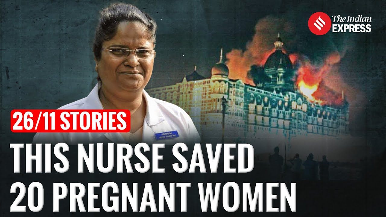 Теракт 26 ноября в Мумбаи: как медсестра Анджали Култе спасла 20 пациентов в больнице Кама