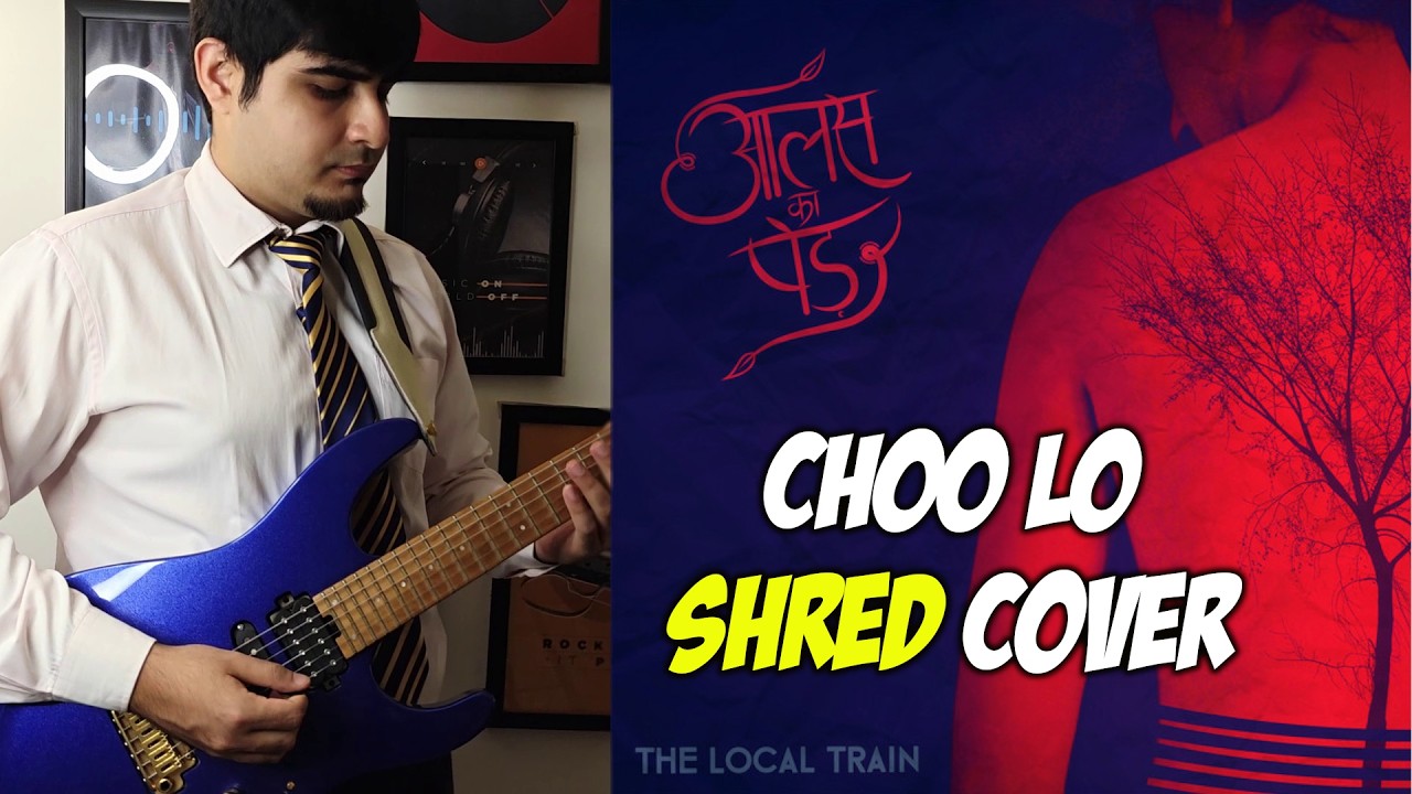 Famous Guitar Players Play Choo Lo By The Local Train