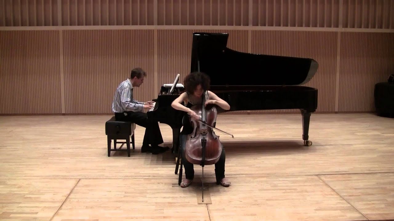 Beethoven: Cello Sonata No. 3 in A major, op. 69