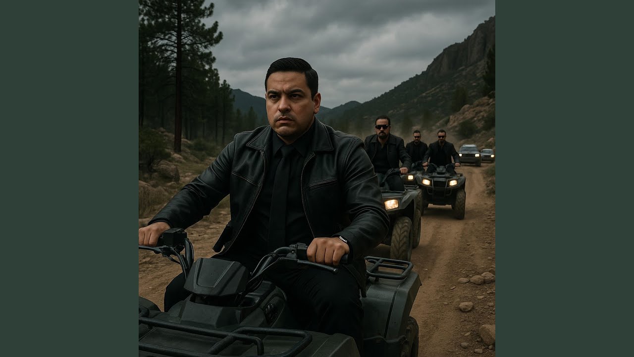 PATRULLANDO EL TERRENO