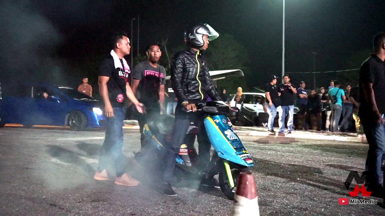 Drag Racing | Suzuki V100 , VS125 , VS150