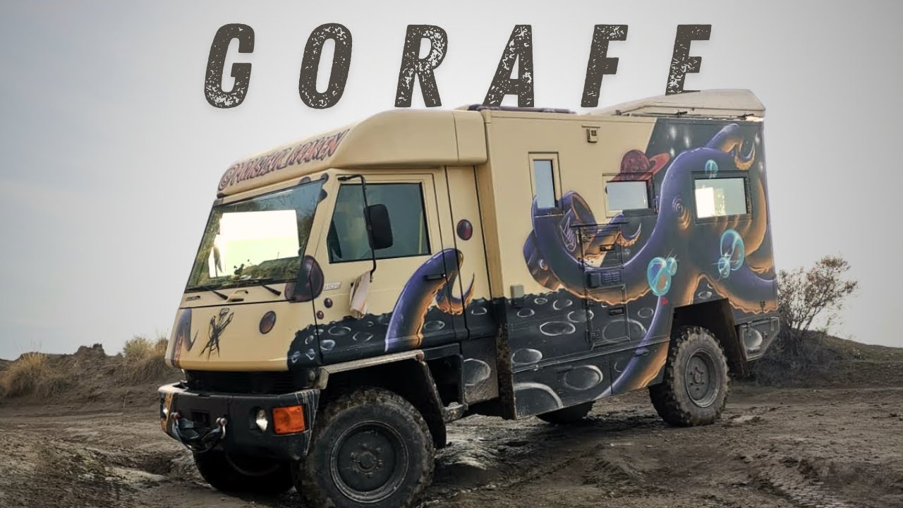 En 4x4 sur les pistes de Gorafe