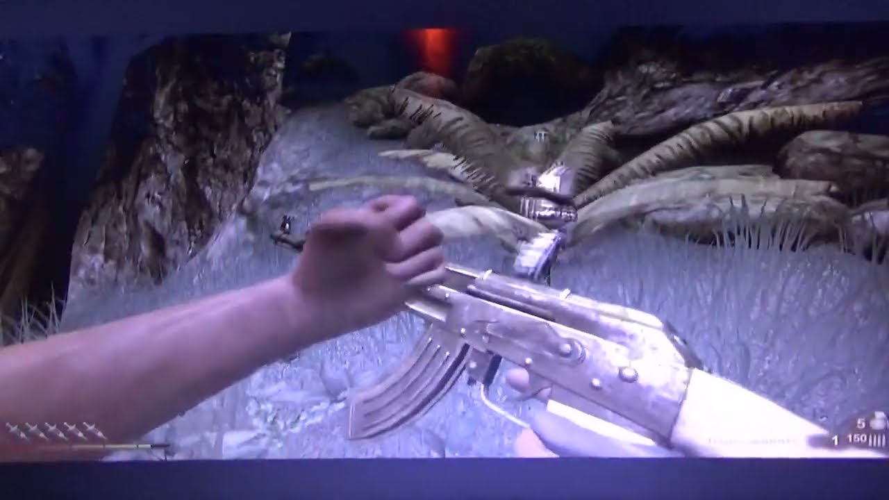 Far Cry 2: Они где-то на крыше