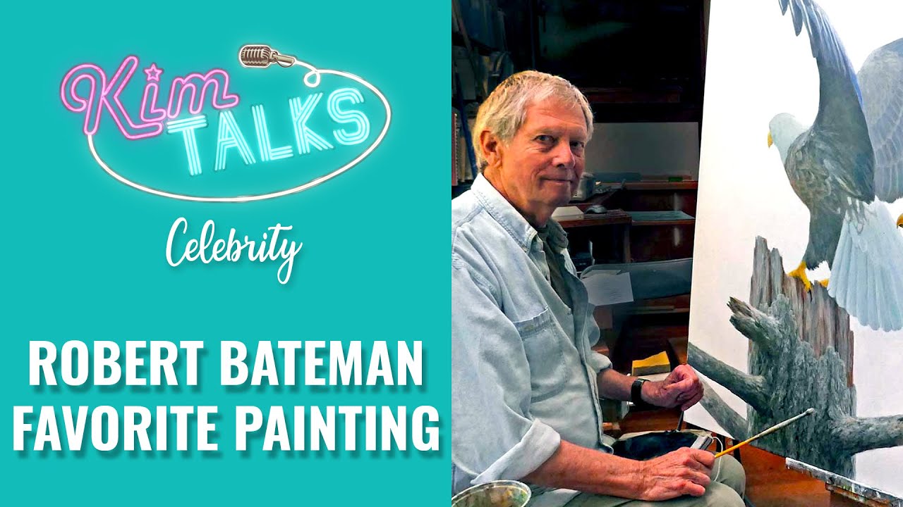 Robert Bateman Favorite painting