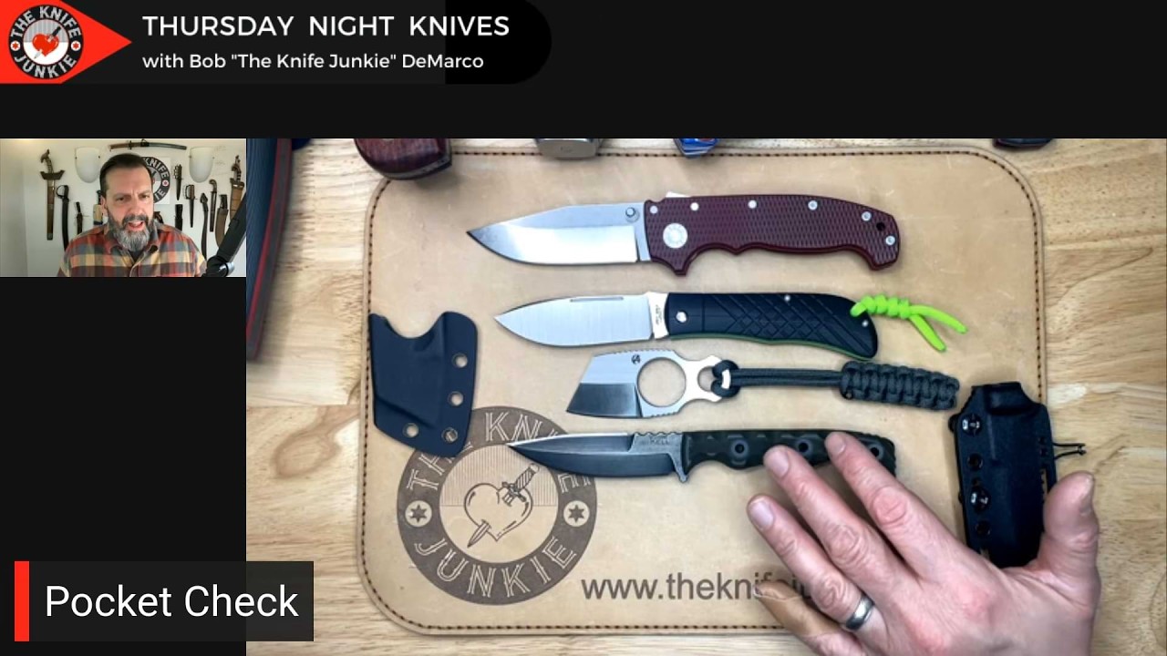 Discontinued Knives That Need a Comeback - Thursday Night Knives