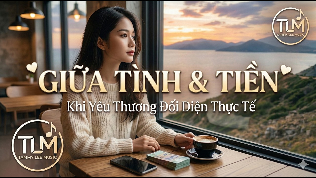 GIỮA TÌNH & TIỀN | Pop Ballad Nữ | Khi Yêu Thương Đối Diện Thực Tế