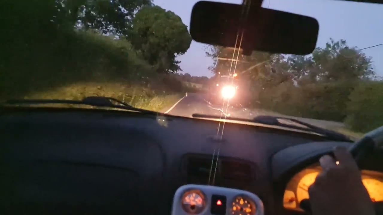 Mg Tf 135 spark drive pov