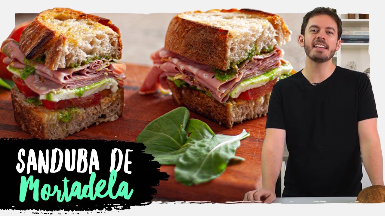 SANDUBA DE MORTADELA :: UNDERCHEF