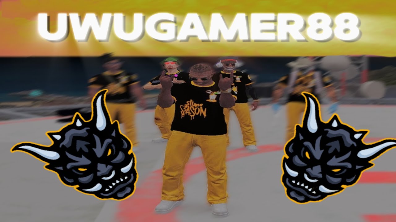 [GAMBOWORLD]  UWUGAMER88🌴