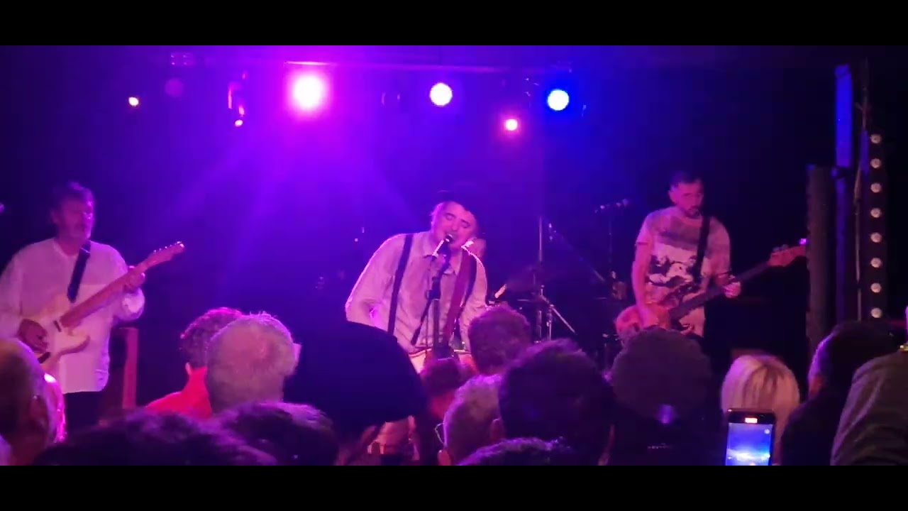 Babyshambles - Unstookie Titled (Live 10/11/2025 ‐ Papillon Southampton)