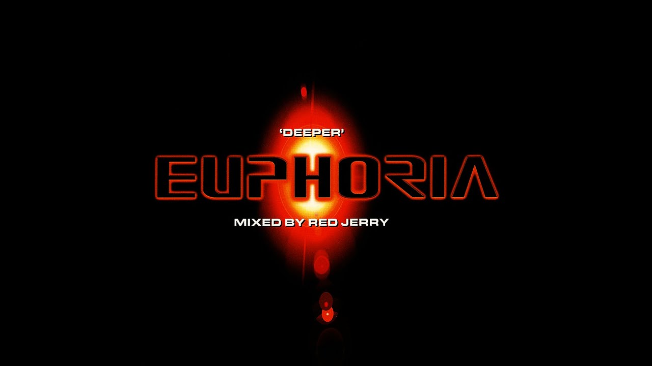 Red Jerry: 'Deeper' Euphoria (CD2)