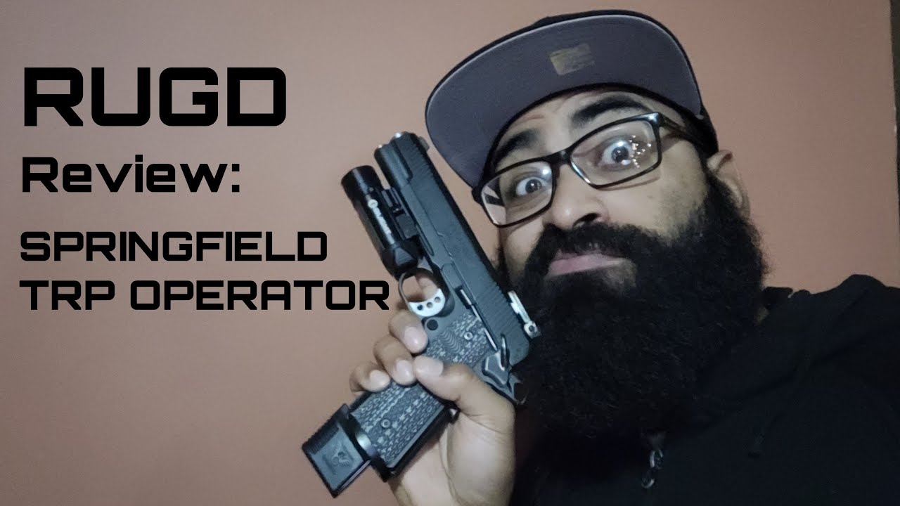 TRP Operator Review and Mods...