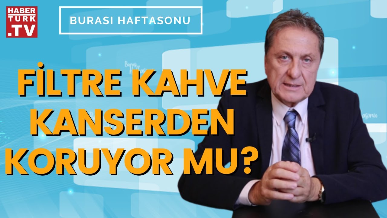 Bir günde ne kadar kahve tüketilmeli? Prof. Dr. Mehmet Ziya Mocan yanıtladı