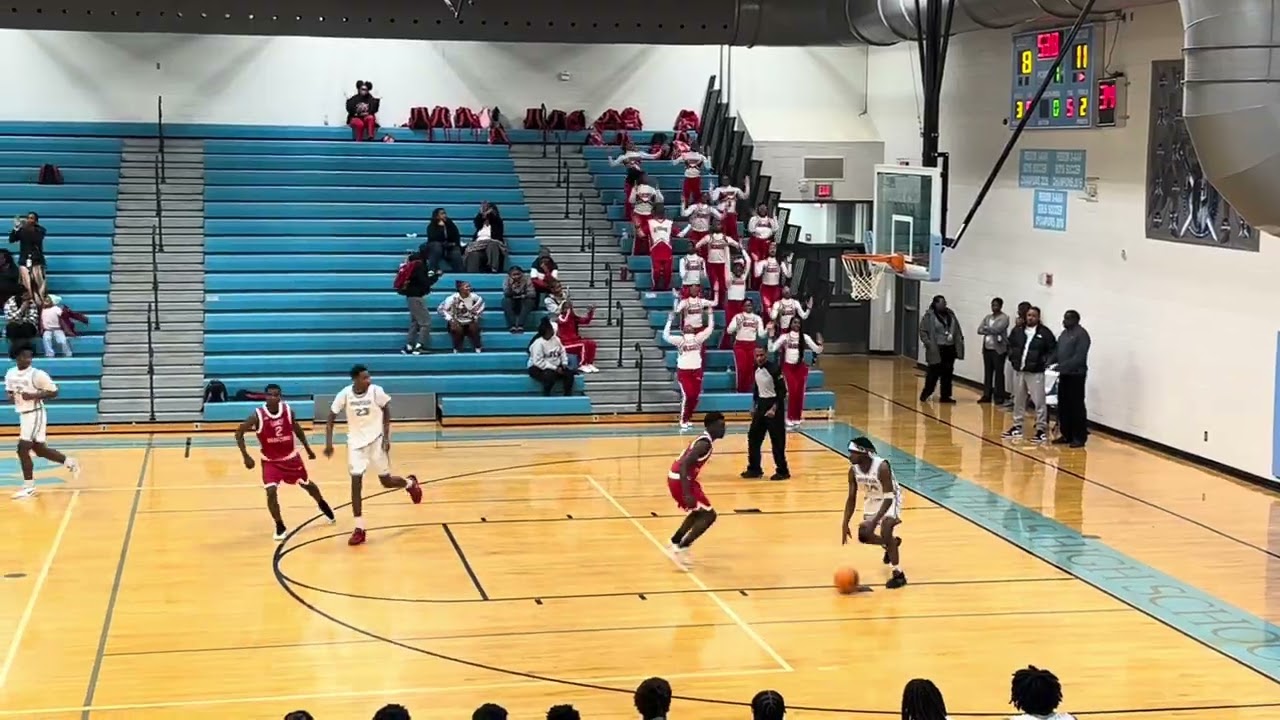 Glenn HillsMen’s Basketball vs Lucy Laney