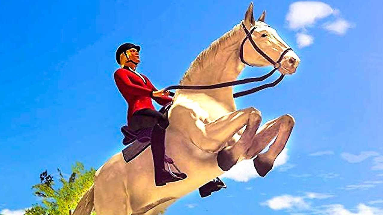 MY LITTLE RIDING CHAMPION Trailer (2018) PS4 / Xbox / PC / Switch