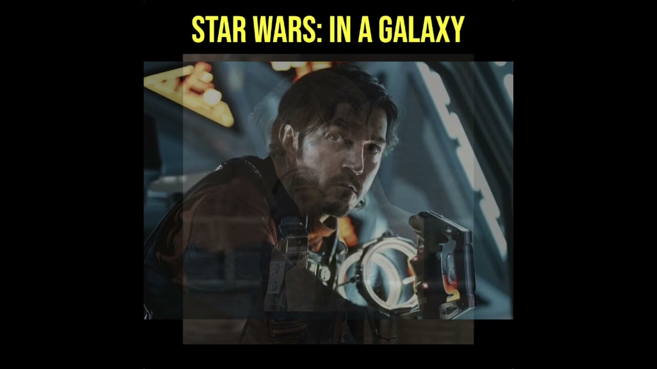 Star Wars: In a Galaxy – Character Appreciation Day – Cassian Andor