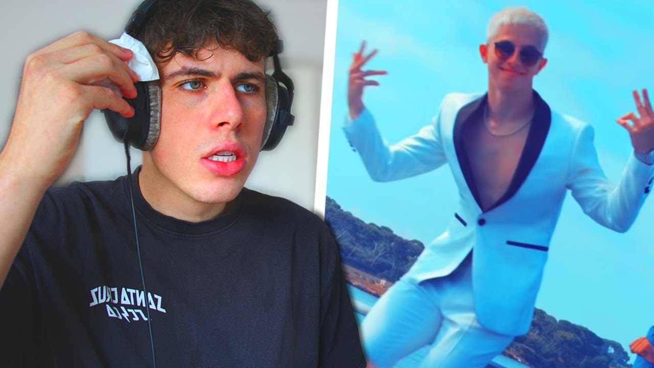 JE REGARDE LES PIRES CLIPS DE YOUTUBEURS (c'est vraiment chaud)
