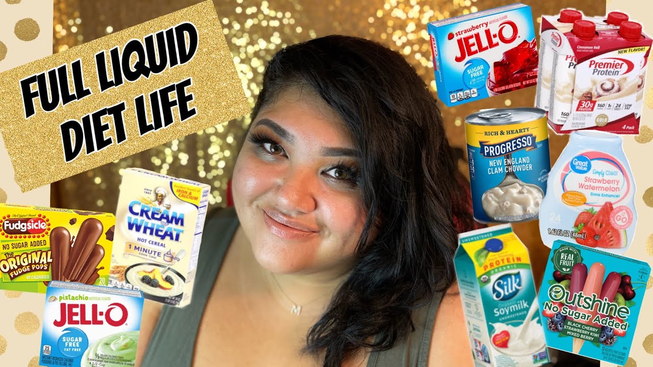 Life After Gastric Bypass | Full Liquid Diet - 12 Days Post-Op