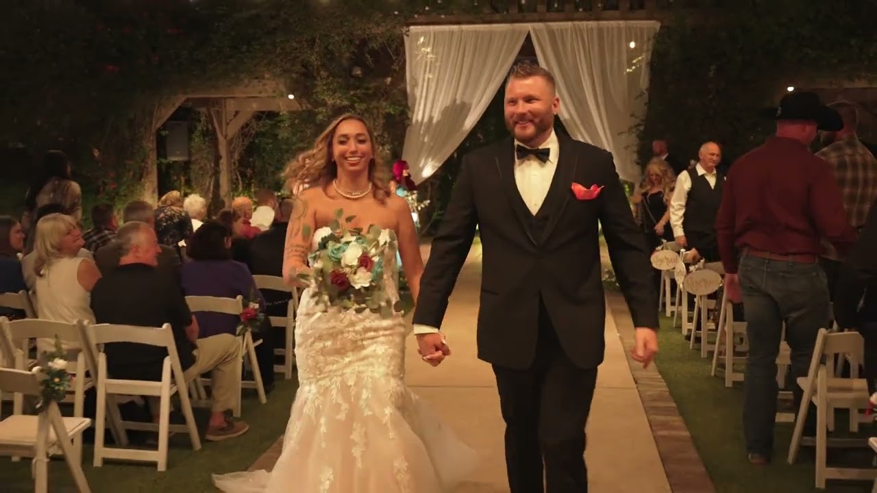 Wedding at Wigwam - Jessica & Brad