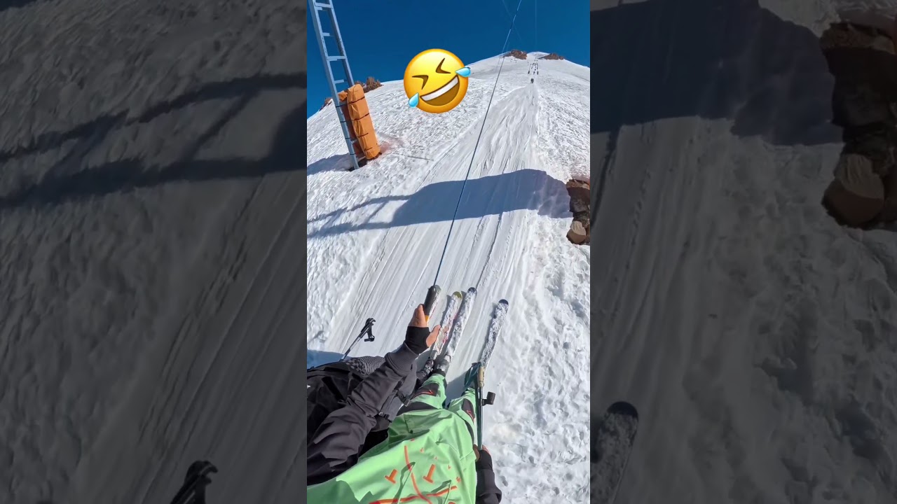 SOLITUDE 😵&zwj;💫 #ski #skiing #skier #skieurs