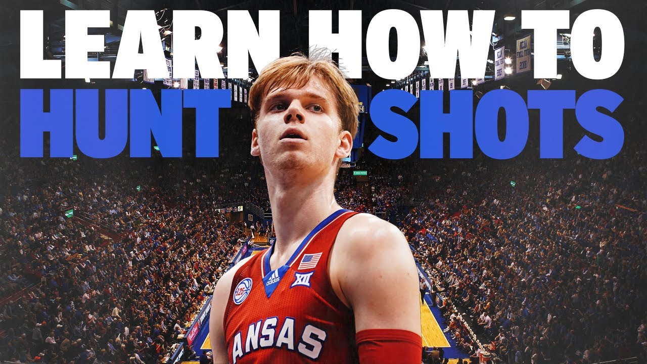 How Great Shooters Get Open Shots in Basketball