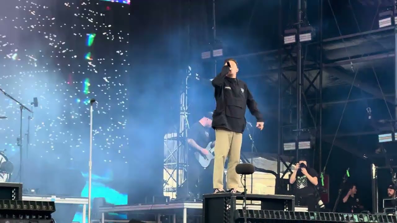 Architects - Whiplash (live in Frankfurt 2025)