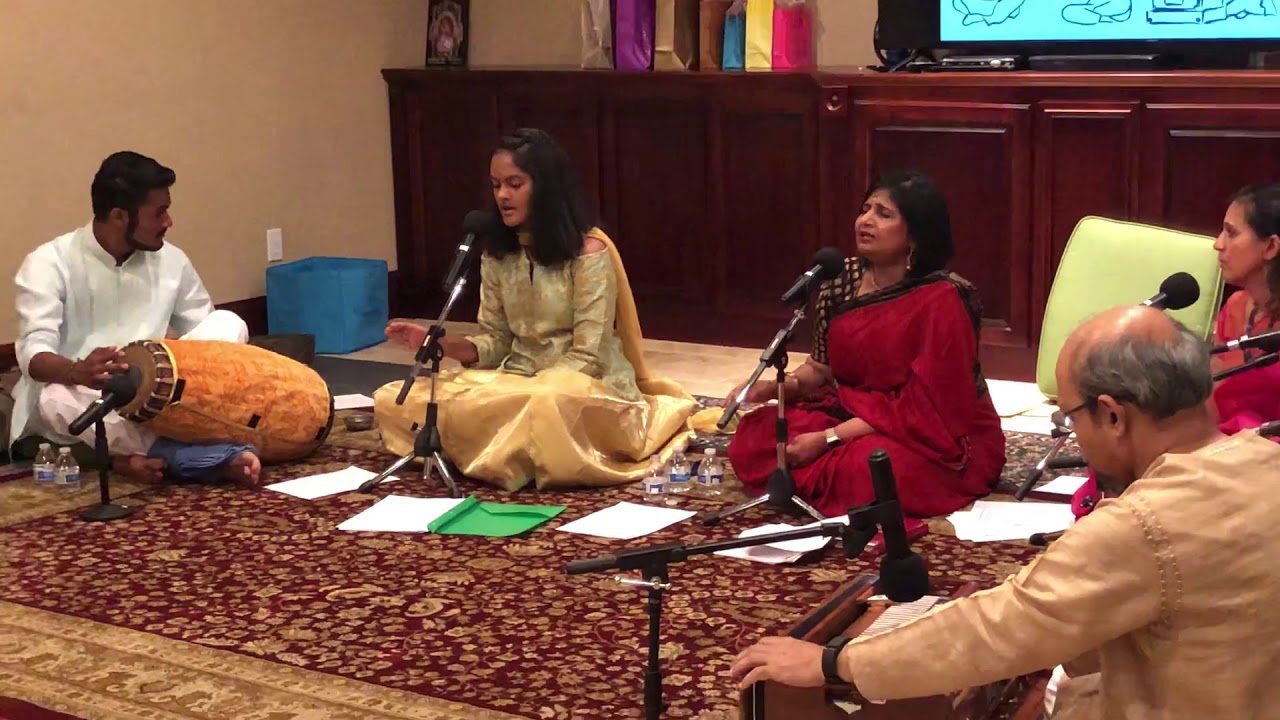 KrishnaNeeBegane - Kannada Bhajan