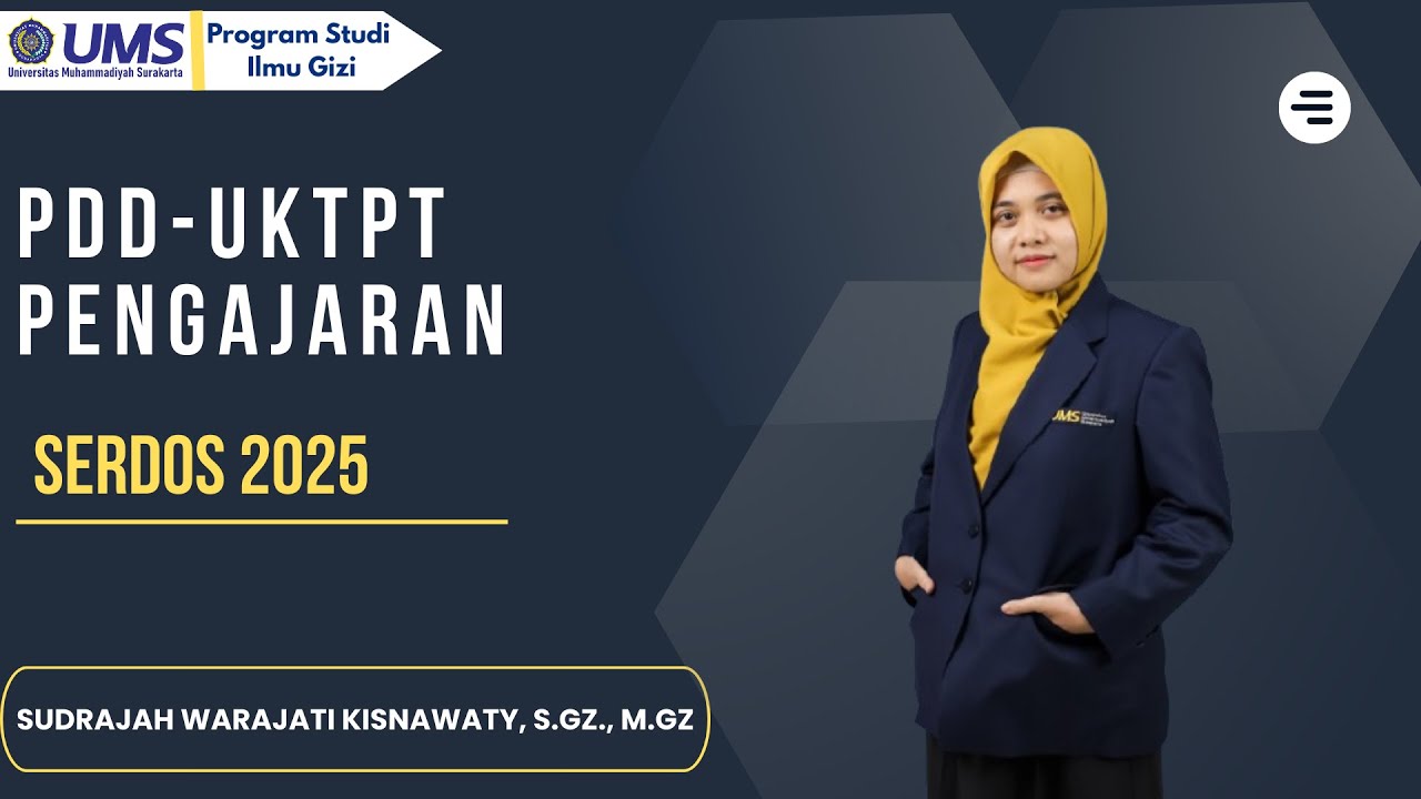 2025 SUDRAJAH WARAJATI KISNAWATY PRODI ILMU GIZI PDD UKTPT PENGAJARAN