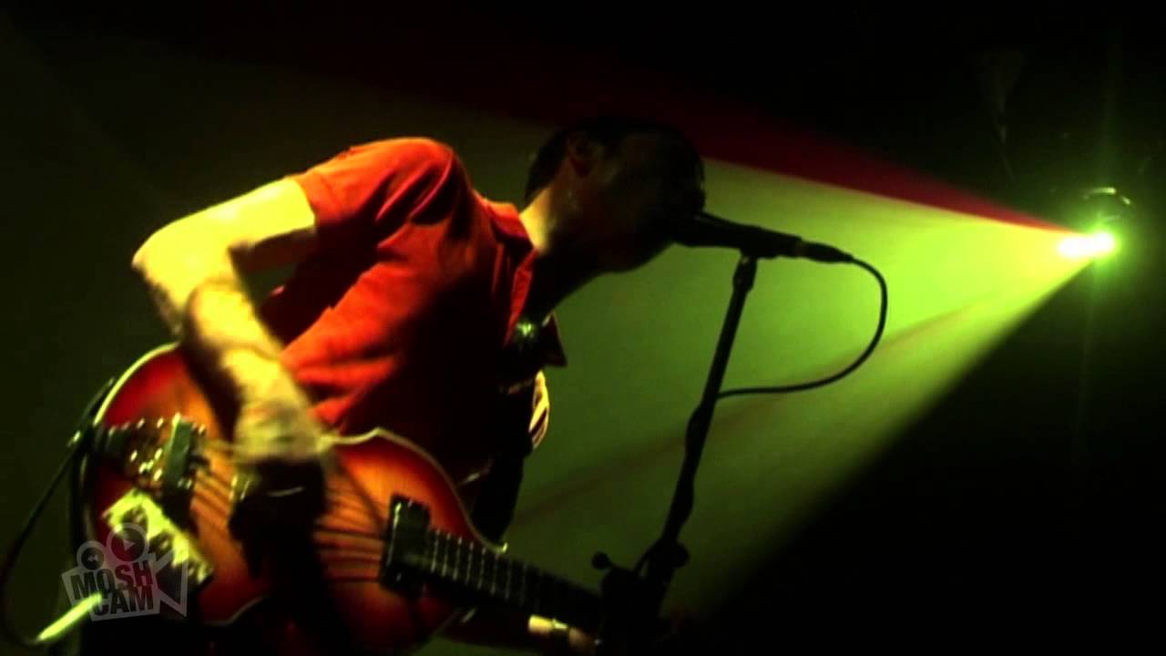 Black Lips  - O Katrina! (Live in Sydney) | Moshcam