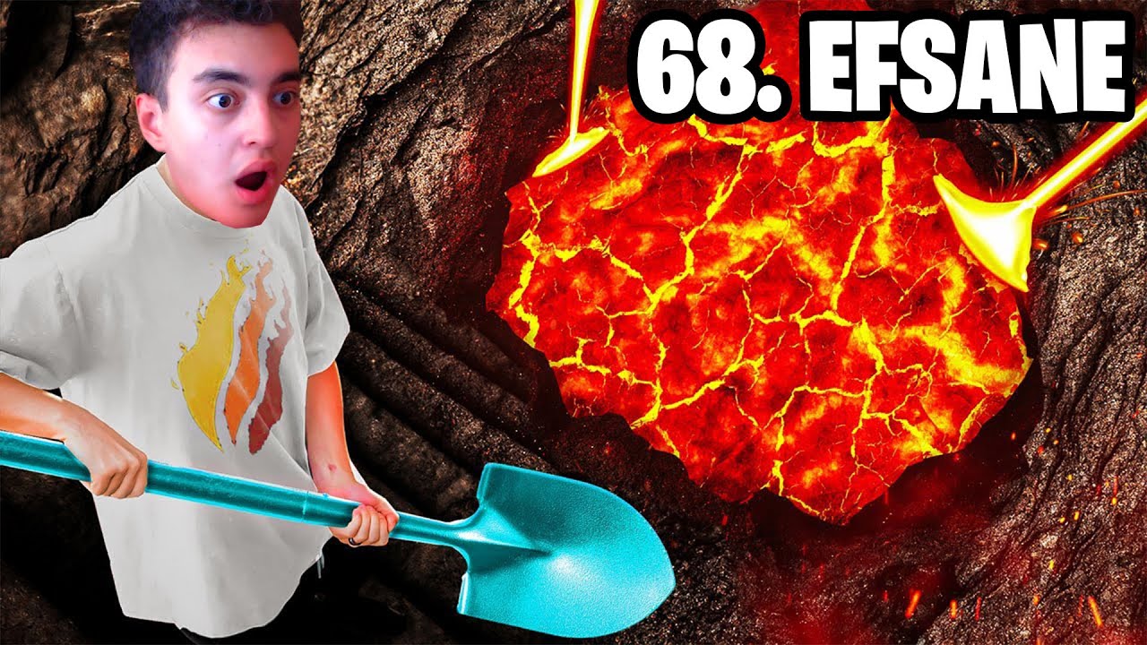 Gerçek Hayat’ta 50 Minecraft Efsanesini Denedim!