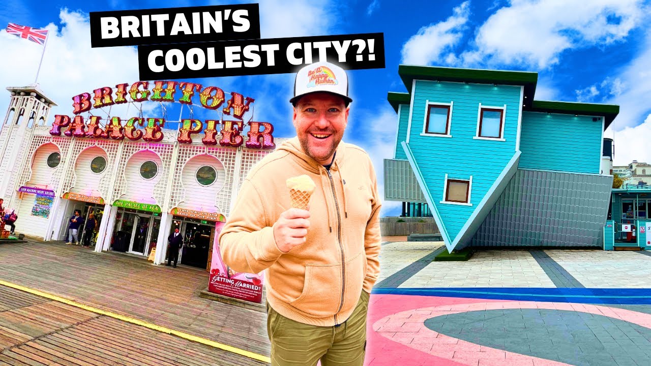 Is This Britain's Coolest City? 😎