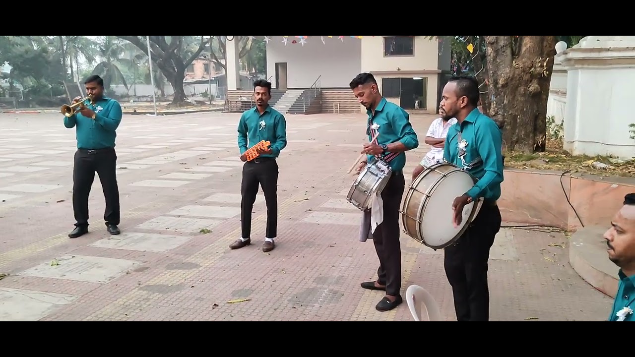 ST JOSEPH BRASS BAND GORAI KOLIWADA