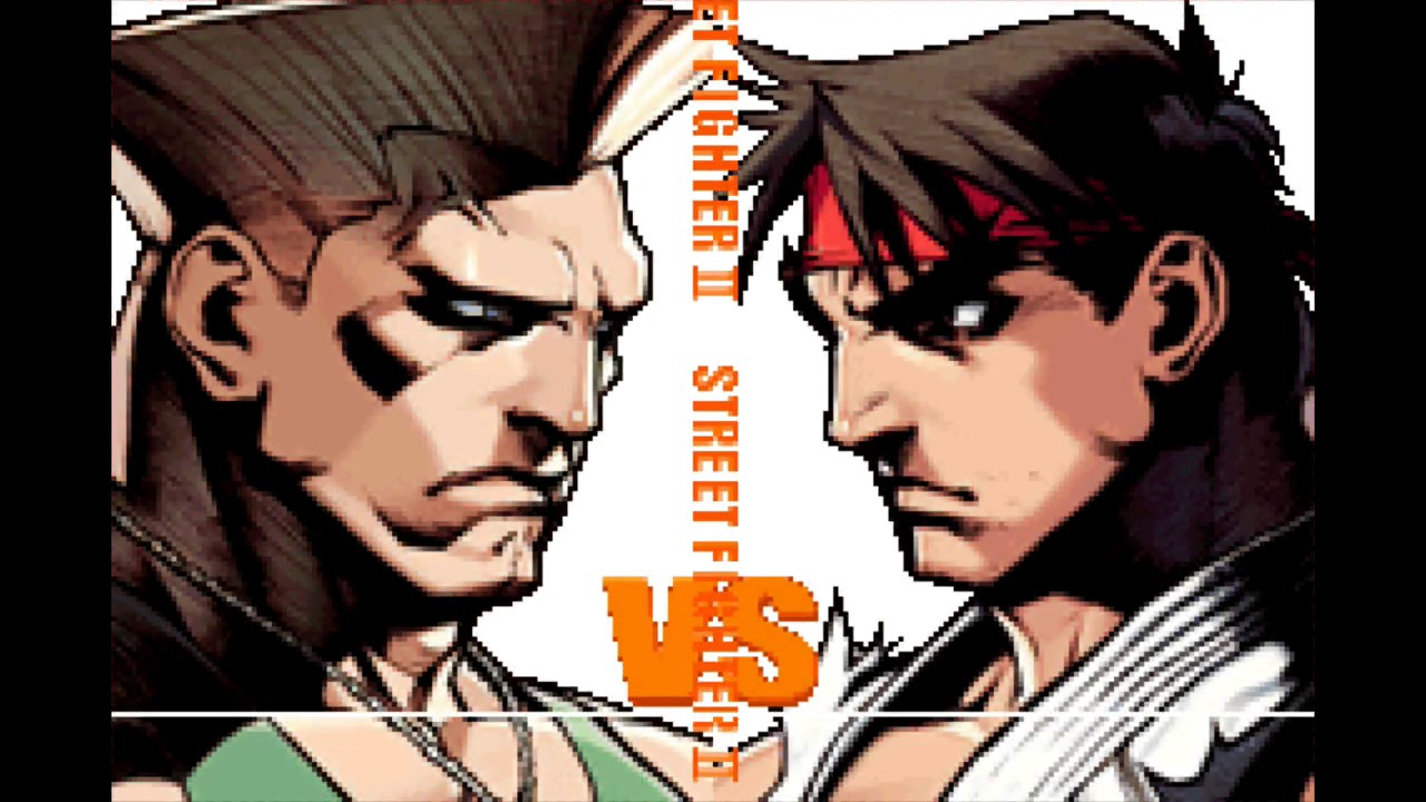 [TAS] Super Street Fighter 2 Turbo Revival - Guile
