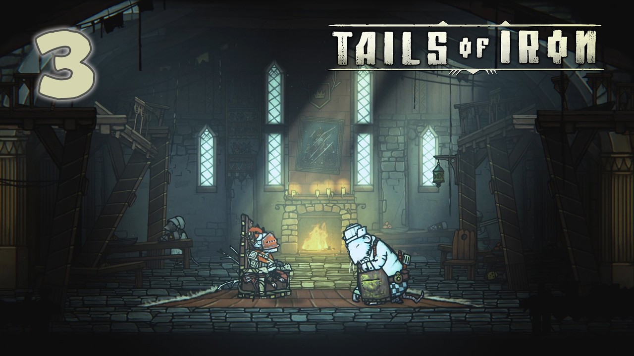 Kewajiban Raja - Tails of Iron [Gameplay] Part 3